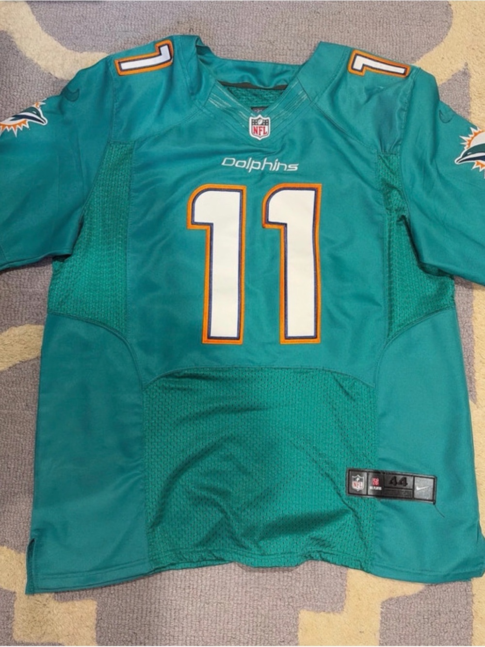 Miami Dolphins jersey #11 Parker